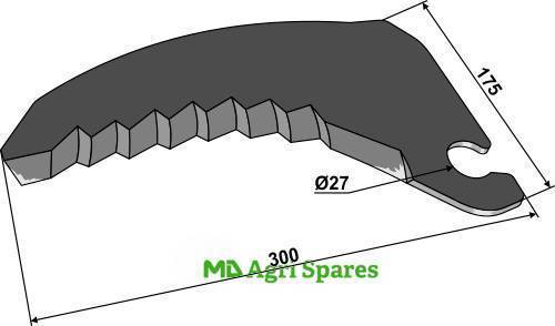 mc Daid Agri Spares