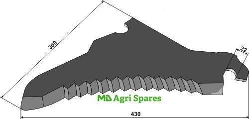 mc Daid Agri Spares