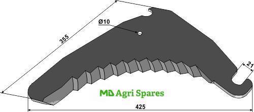 mc Daid Agri Spares