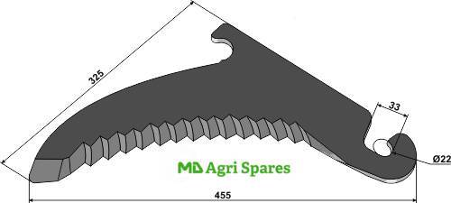mc Daid Agri Spares