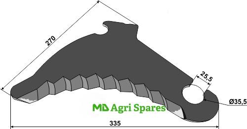 mc Daid Agri Spares