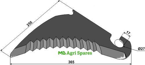 mc Daid Agri Spares