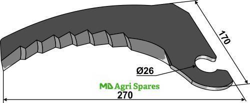mc Daid Agri Spares