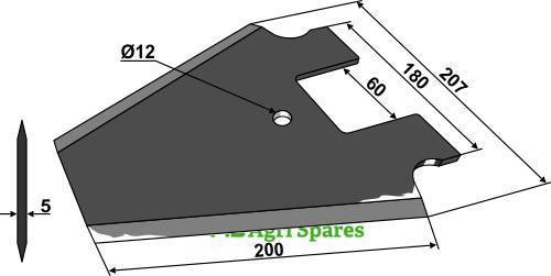 mc Daid Agri Spares