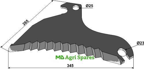 mc Daid Agri Spares