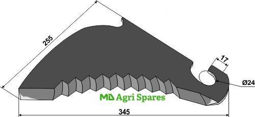 mc Daid Agri Spares