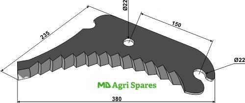 mc Daid Agri Spares