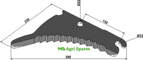 mc Daid Agri Spares