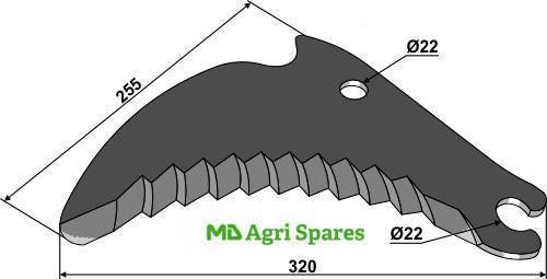 mc Daid Agri Spares