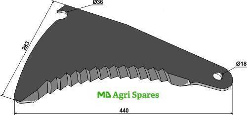 mc Daid Agri Spares