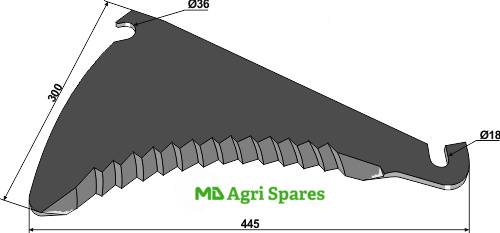 mc Daid Agri Spares