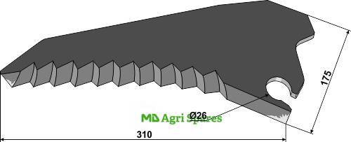 mc Daid Agri Spares