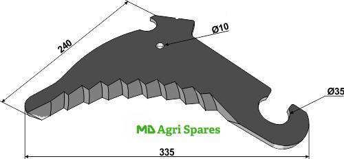 mc Daid Agri Spares