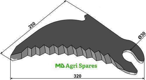 mc Daid Agri Spares