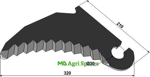 mc Daid Agri Spares