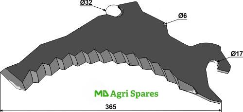 mc Daid Agri Spares