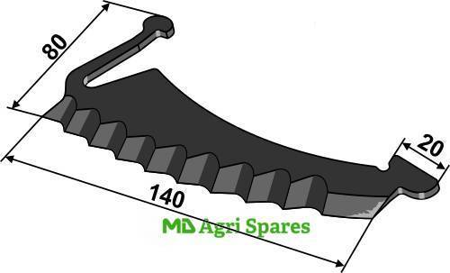 mc Daid Agri Spares