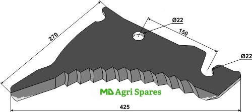 mc Daid Agri Spares