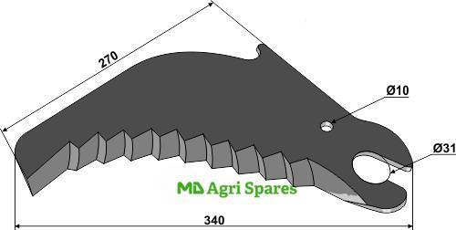 mc Daid Agri Spares
