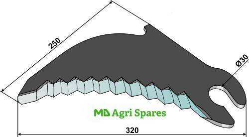 mc Daid Agri Spares