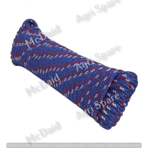 Braided Rope - 6mm