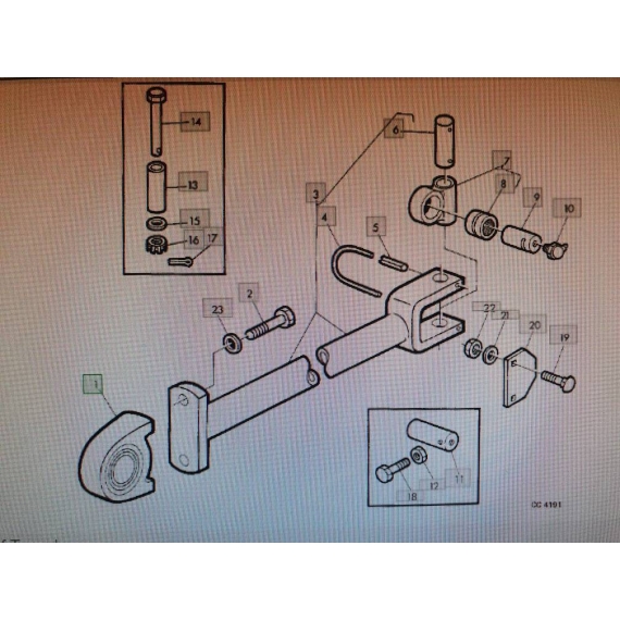 Bearing Housing