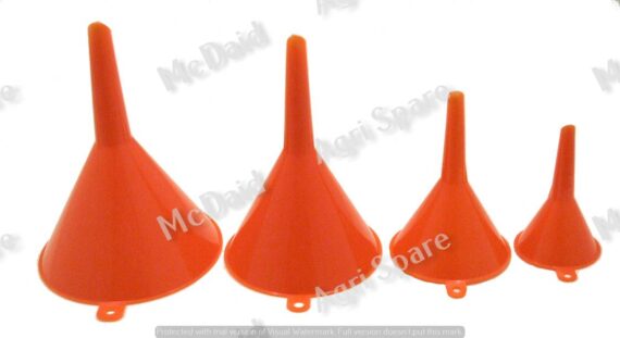 4 Piece Funnel Set