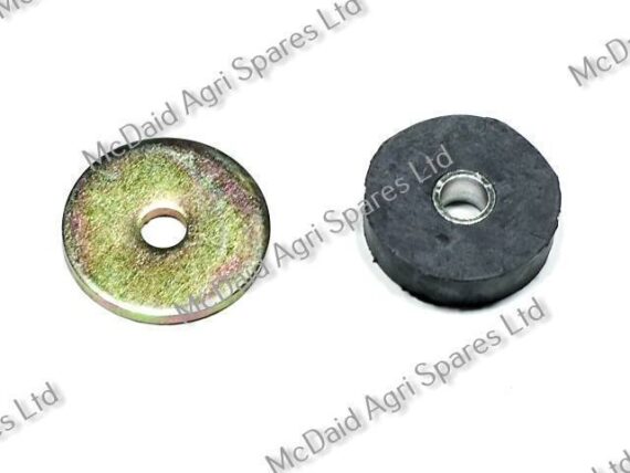 Round Haydog Rubber complete with Sleeve - Fits - AP Models